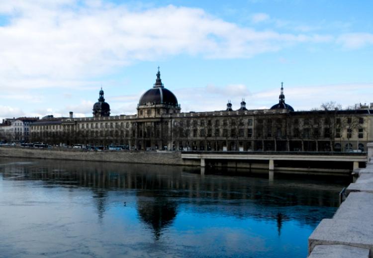 Le Grand Hôtel-Dieu de Lyon fait une place d’honneur au futur hôtel Intercontinental
