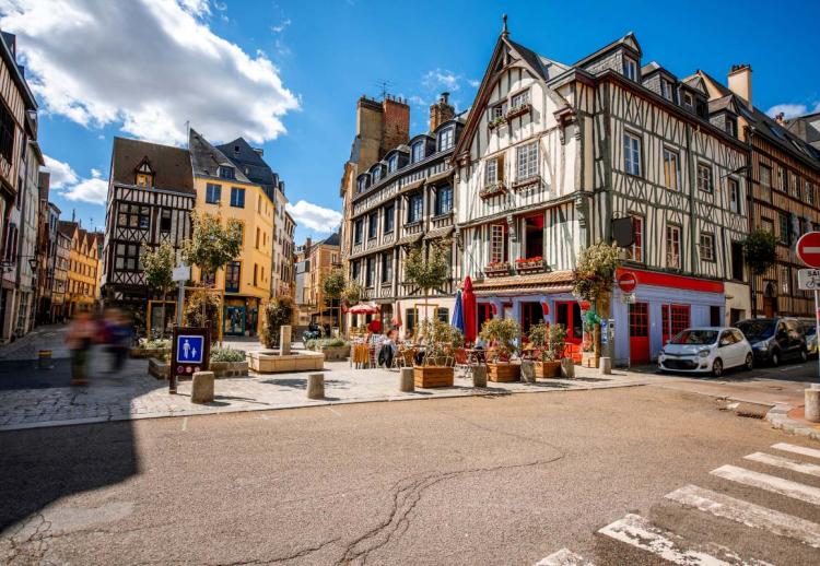 Top 8 des activités à faire à Rouen