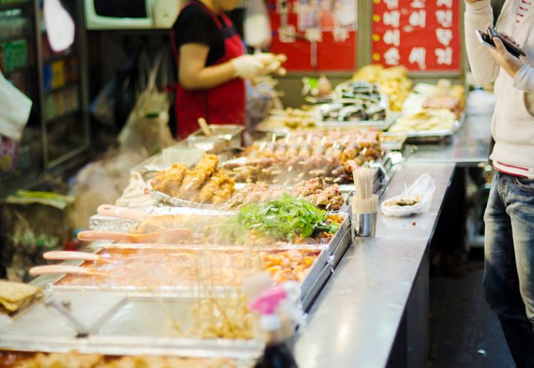 Paris accueille à Belleville son premier Street-Food Market 