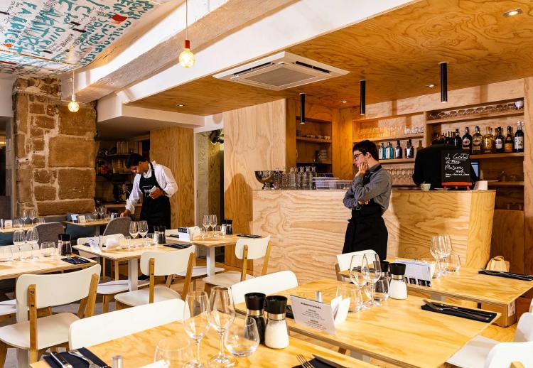 Paris : après Nantes, le restaurant solidaire Le Reflet ouvre dans le Marais