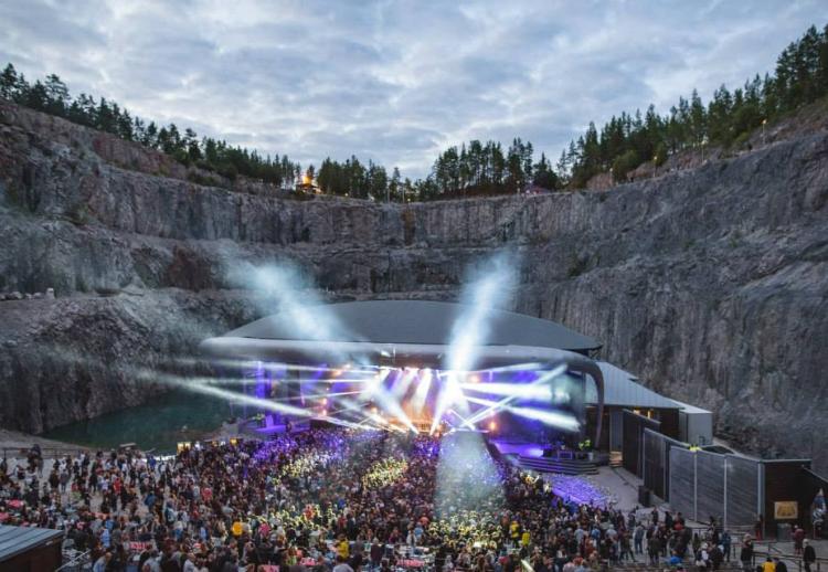 Pourquoi Into The Valley en Suède est le festival électro le plus cool de l’été