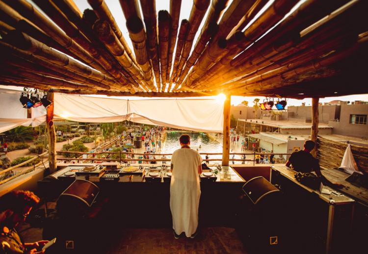 Pourquoi Oasis à Marrakech est LE festival électro de la fin d'été ?