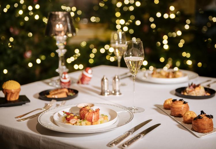 Paris : les menus de Noël des plus grands chefs étoilés à déguster à la maison
