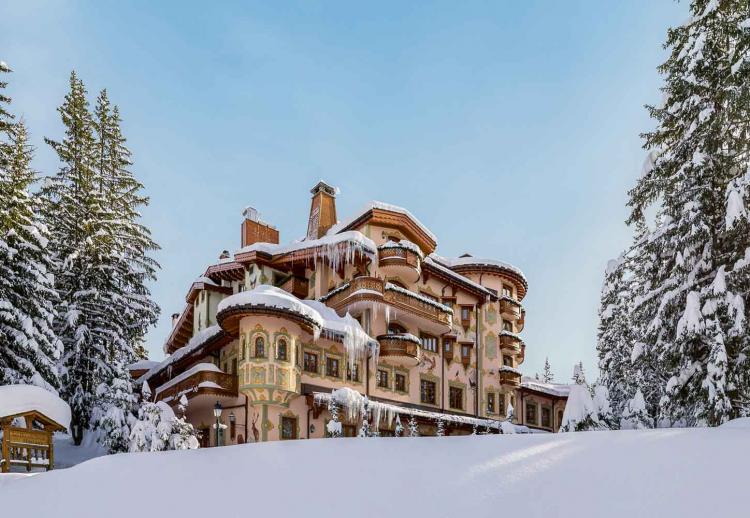 Vacances d'hiver : l'offre exceptionnelle Airelles à Courchevel et Val d'Isère 