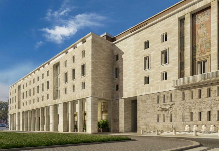 Bulgari annonce l’ouverture d’un hôtel à Rome en 2022