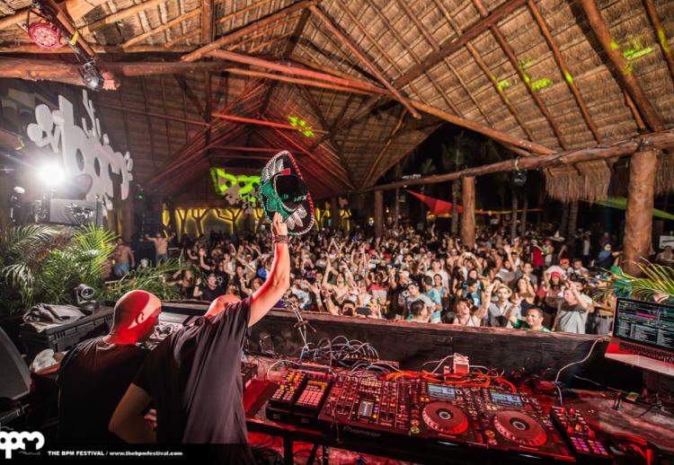 The BPM Festival : les 12 meilleures soirées de l’édition 2016