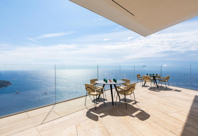 Maybourne Riviera : le nouvel hôtel ultra luxe qui domine Monaco