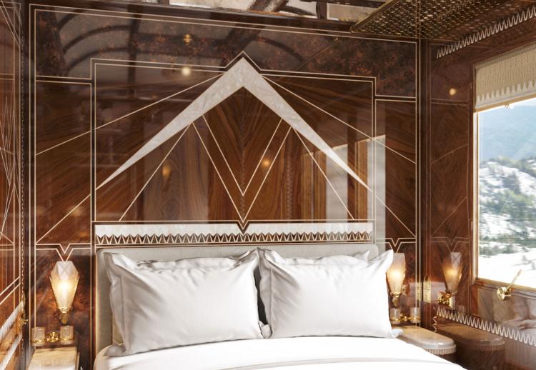 Belmond dévoile des suites inédites à bord du légendaire Venice Simplon-Orient-Express