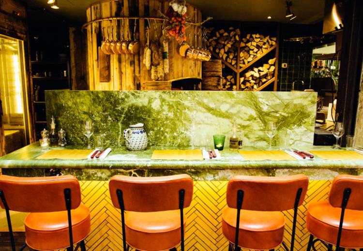 East Mamma, la nouvelle trattoria trendy de l’Est parisien