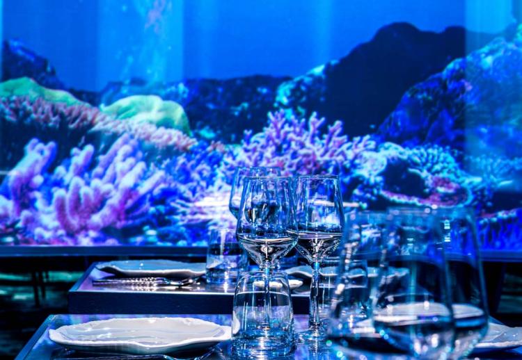 Under The Sea dévoile son nouveau bar à huîtres 