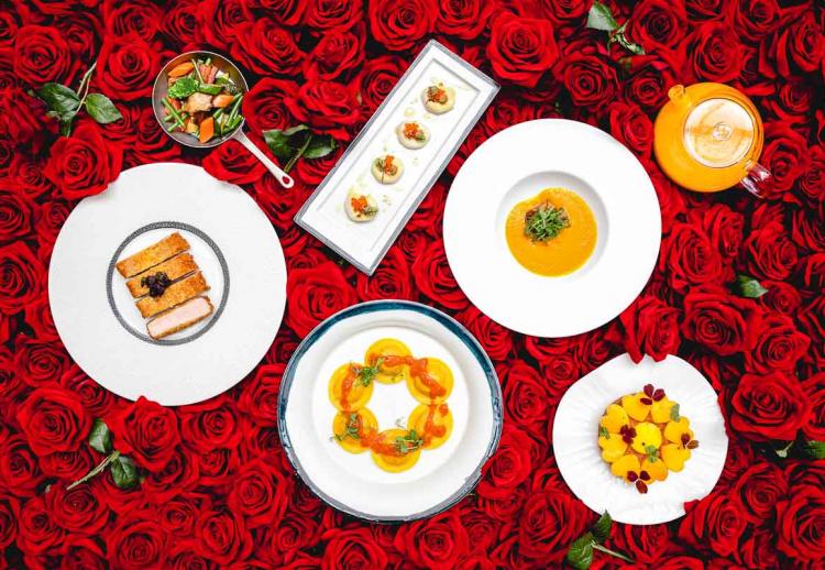 Saint-Valentin : 10 menus gastronomiques à déguster à la maison