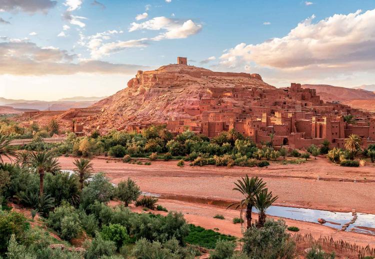 Maroc : découvrir les paysages extraordinaires de la Route du Sud