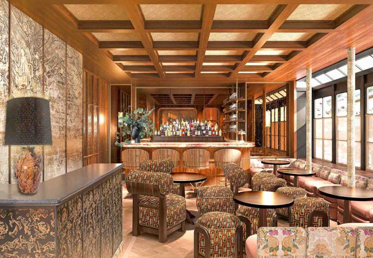 L'hôtel Hana, plongée au Japon près de l'Opéra