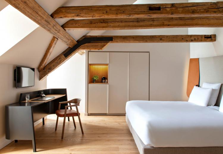 Ouvertures d’hôtels : l’Alsace en pleine ébullition en 2021