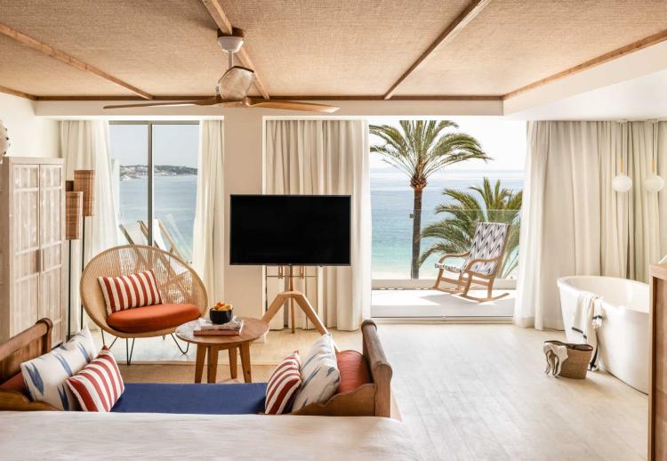 Rafael Nadal et Melia collaborent pour un hôtel ZEL à Majorque