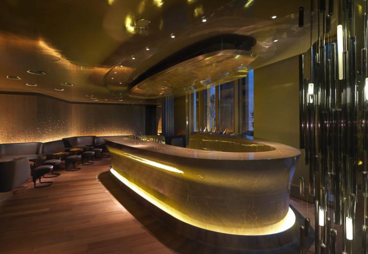Le bar du Mandarin Oriental Paris proposera des huîtres cet hiver !