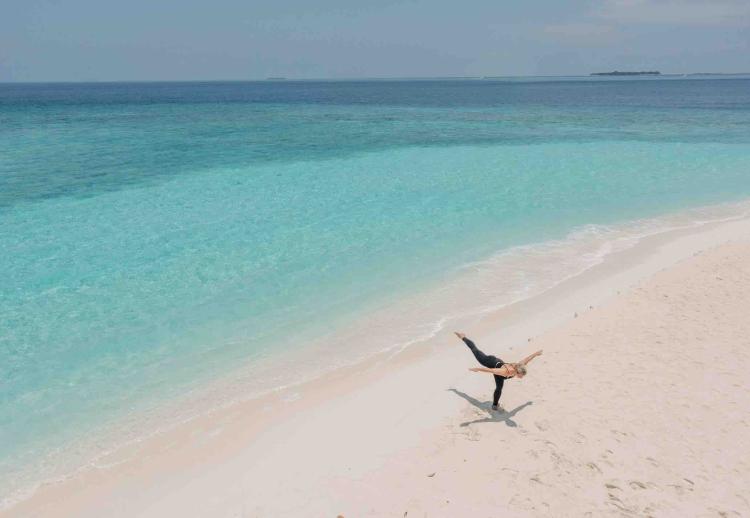 SOUL, le nouveau festival aux Maldives dédié au bien-être 