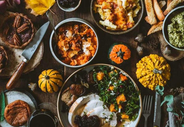 6 restaurants où célébrer Thanksgiving à Paris