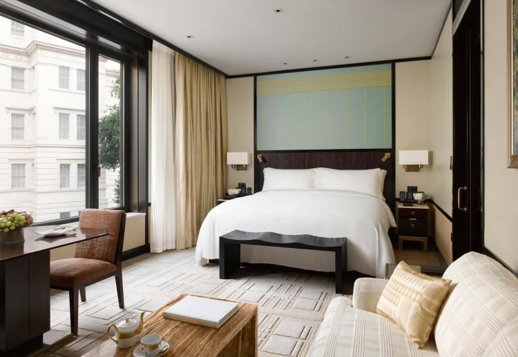 The Peninsula London va ouvrir ses portes sur Hyde Park Corner