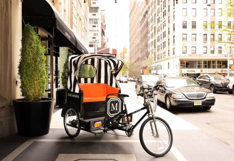 Un été à New-York au Mark Hotel 