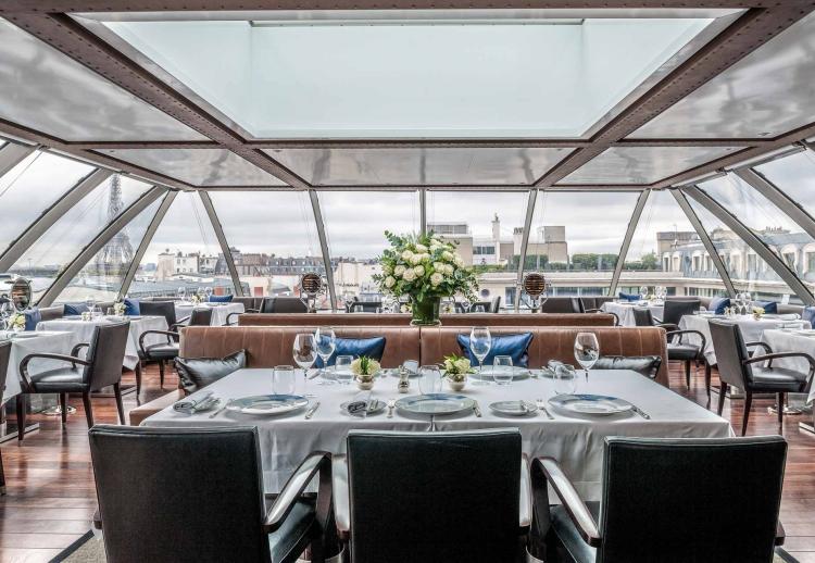David Bizet, chef doublement étoilé, prend les rênes des cuisines du Peninsula Paris