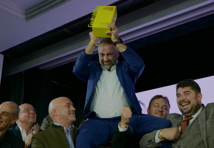 Le Gault & Millau remet le couvert