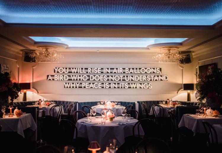 Bagatelle London, la « French Joie de Vivre » en plein Mayfair ! 