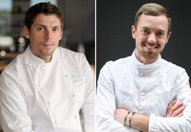 Un dîner mémorable avec Fabien Ferré et Tom Meyer à l'Hôtel et Spa du Castellet
