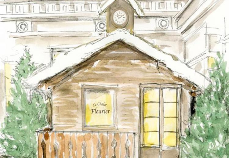 Le Park Hyatt Paris-Vendôme dévoile le Chalet Fleurier : les Alpes Suisses en plein Paris