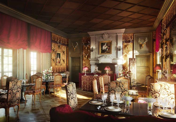 Le Château Louise de la Vallière, promesse d’un séjour princier dans la Loire