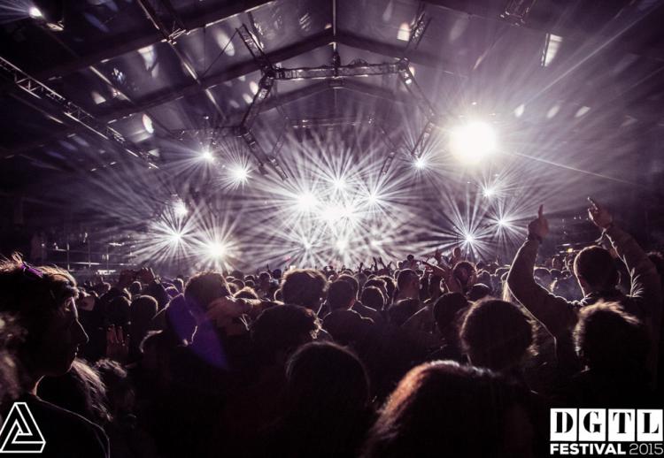 5 raisons de réserver sa place pour DGTL, LE festival électro du printemps à Amsterdam