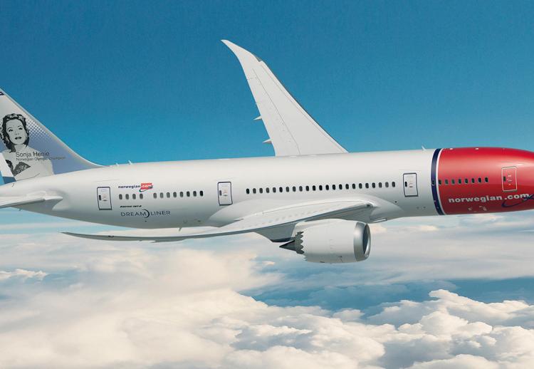 Dès cet été, Norwegian proposera des vols Paris - New York à partir de 300€ AR
