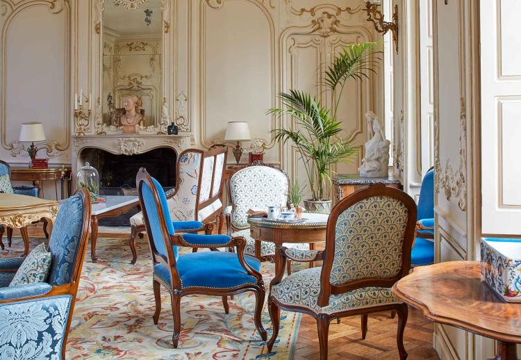 Un nouveau chef au Château d’Audrieu