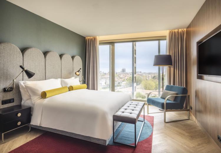 Le Renaissance Hotel Lapa ouvre ses portes à Porto 