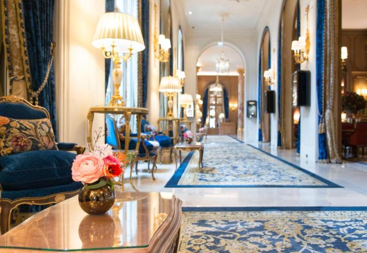 Le Ritz Paris organise un dîner confidentiel avec le Domaine Prieuré Roch