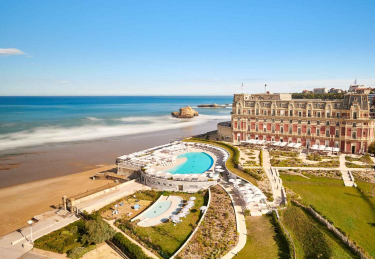 Hôtel du Palais Biarritz : ce qu'il faut savoir la réouverture du palace