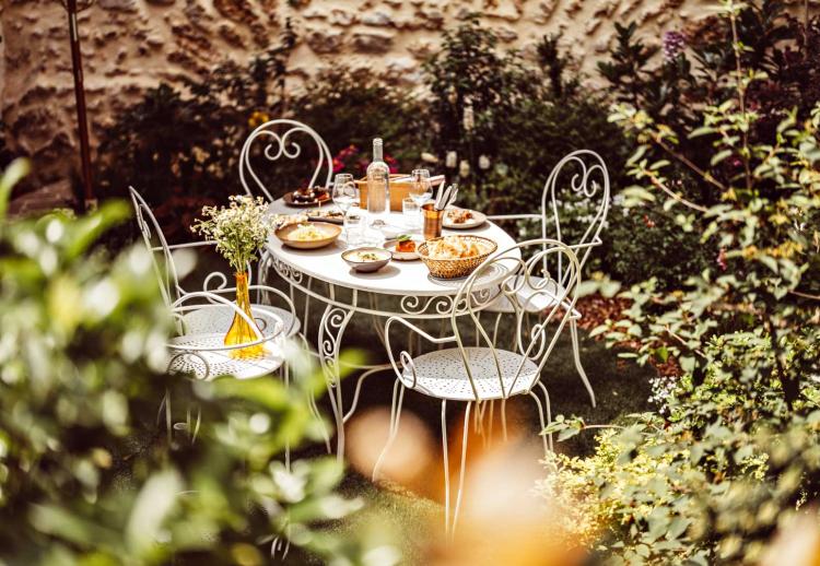 Monsieur Aristide, une terrasse cachée à Montmartre 