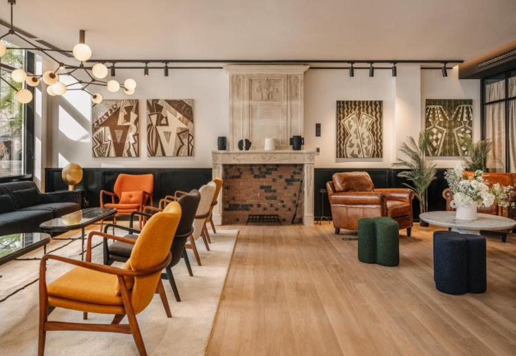 L’hôtel Le Marty à Bordeaux ouvre ses portes cet été