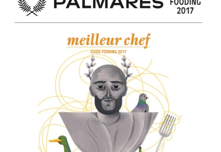Fooding 2017 : le palmarès et ce qu’il faut retenir de cette nouvelle édition