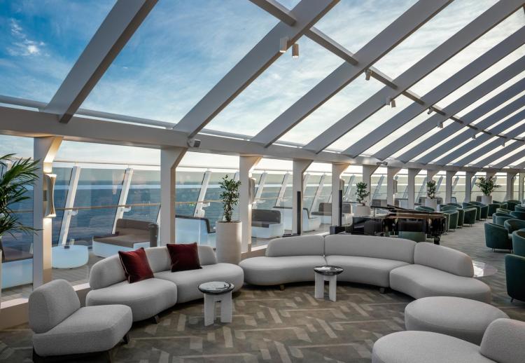 MSC Yacht Club, une croisière de luxe à bord des navires MSC