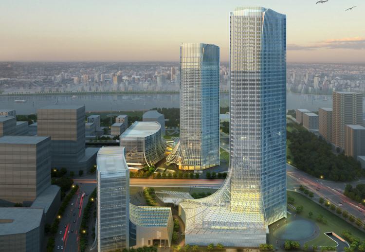 Rocco Forte ouvrira son premier hôtel asiatique à Shanghai en 2018