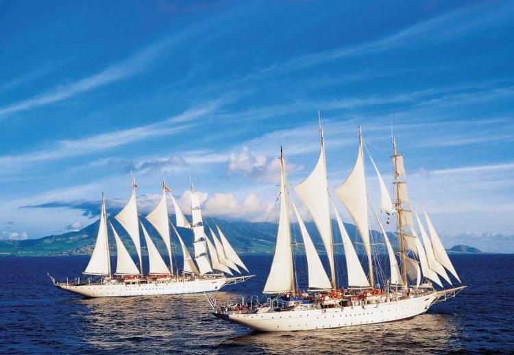 Dans les Caraïbes, des croisières-yoga à la voile 