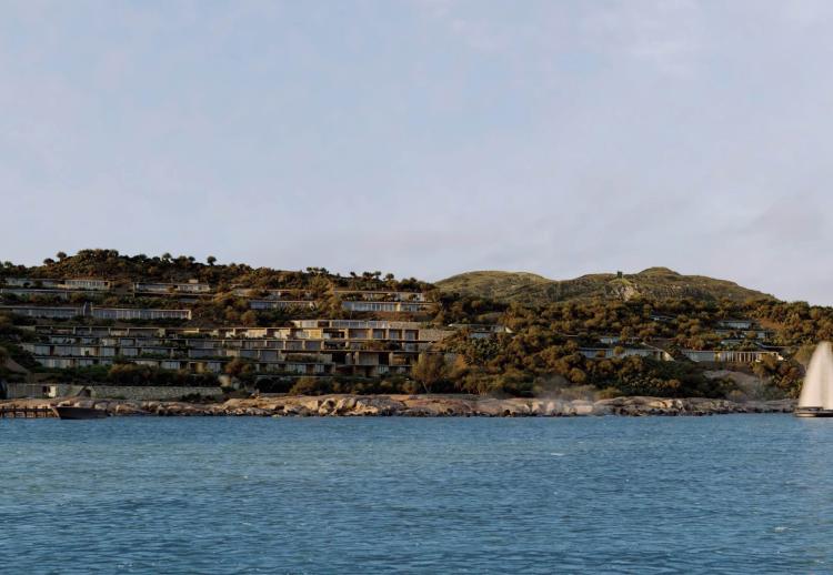 Six Senses annonce l’ouverture d’un hôtel dans le Péloponnèse en Grèce