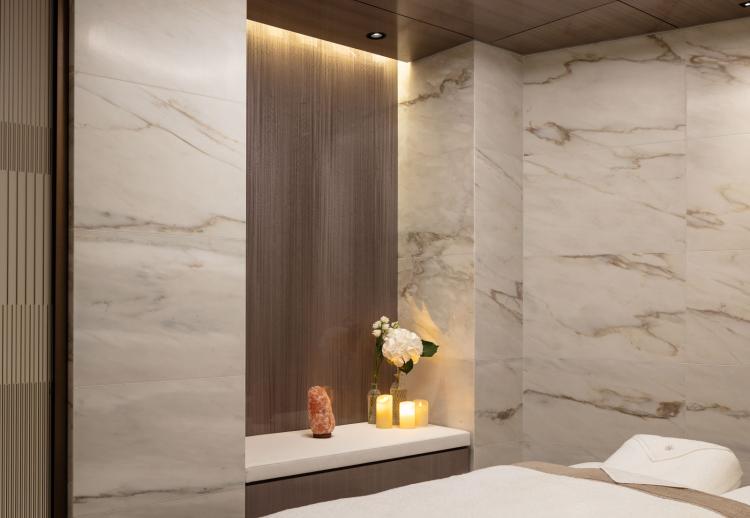 On a testé la nouvelle expérience holistique du spa de l’hôtel Lutétia