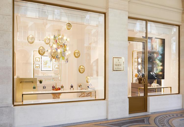 On a testé le nouveau soin au spa Valmont de l’hôtel Meurice