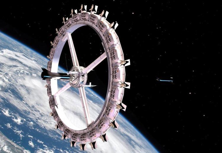 Orbital Assembly, la « start up » qui veut ouvrir un hôtel dans l’espace en 2025