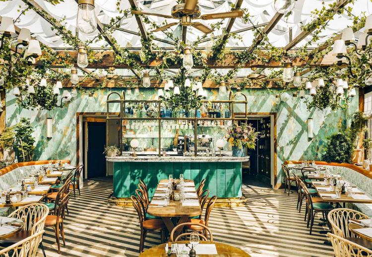 On a testé Pink Mamma (Paris 9ème) - Les meilleurs restaurants de l'été ...
