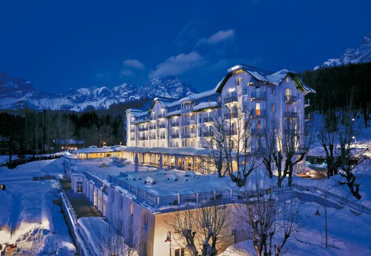 Cristallo, Resort & Spa Cortina d'Ampezzo Les plus beaux hôtels de montagne d
