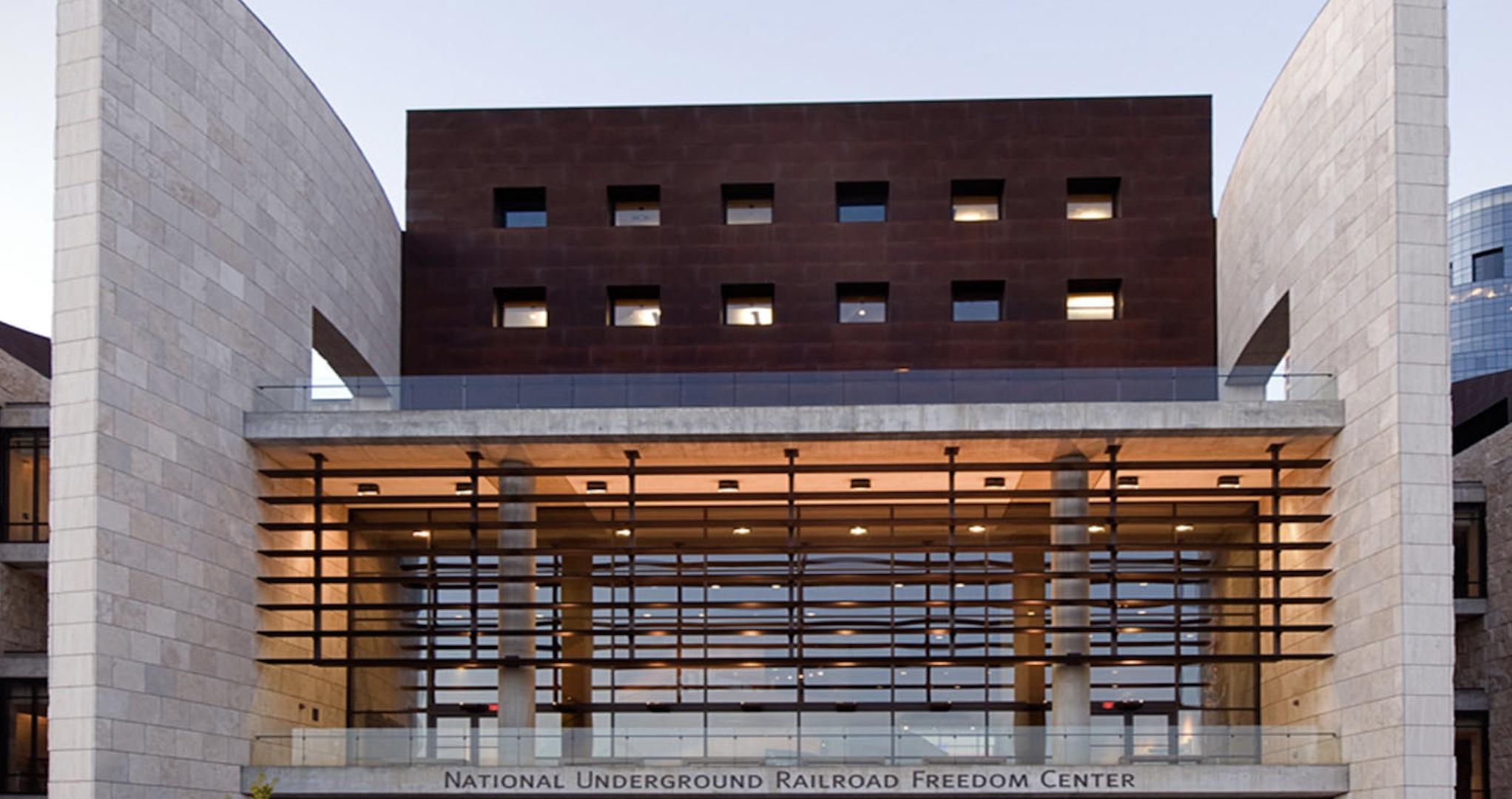 National Underground Railroad Freedom Center 