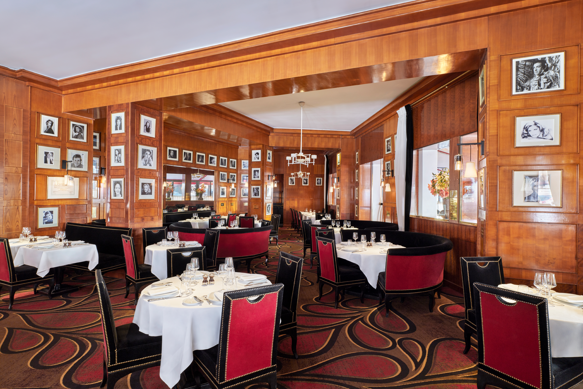 Le Fouquet’s Paris © Patrick Messina 